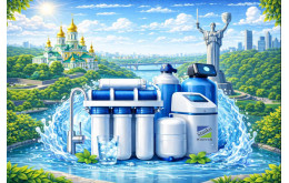 Фильтры для воды в Печерском районе Киева — профессиональные решения от STANKO Waterteach